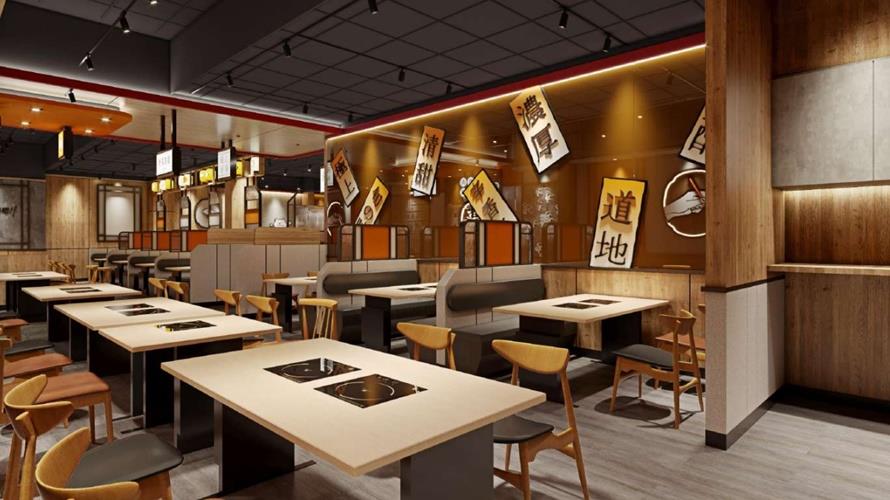 「聚 日式鍋物」林口文化店10月30日開幕。(圖/王品提供)