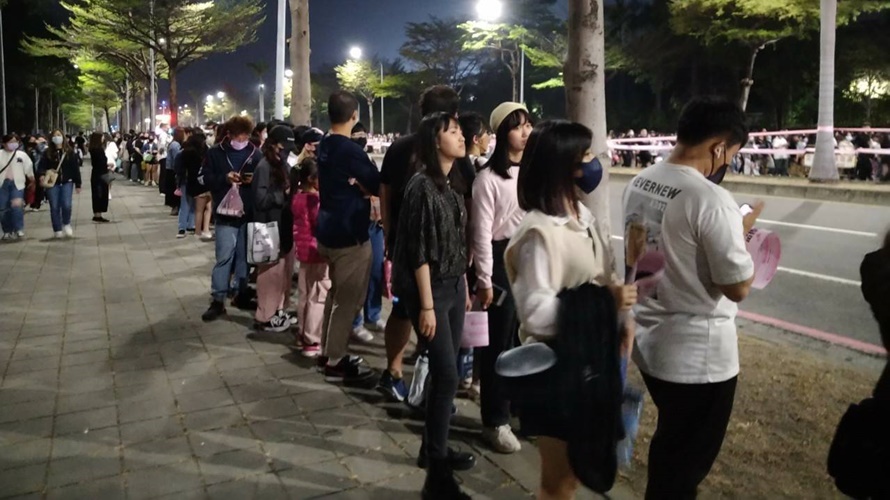 比跨年還誇張！BLACKPINK演唱會高捷日疏運量25.2萬人