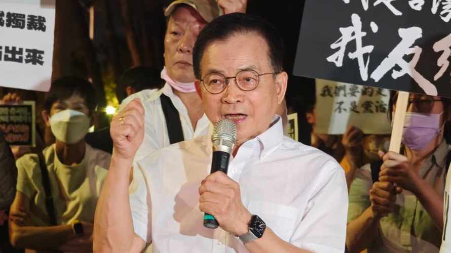 國民黨立委賴士葆。(圖/摘自臉書)