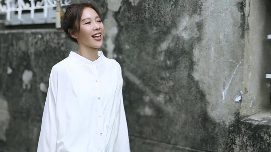 方宥心。(圖／截自IG／yosing)