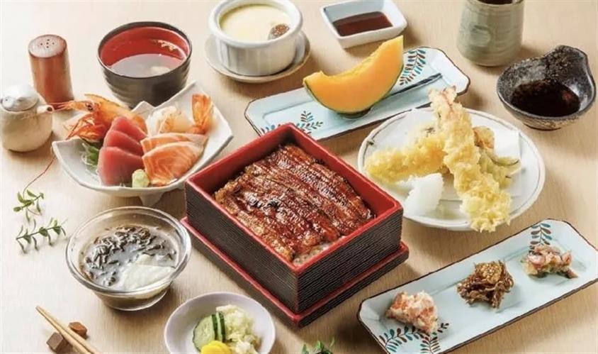 濱松屋提供多種鰻魚料理。(圖/摘自濱松屋粉絲頁)