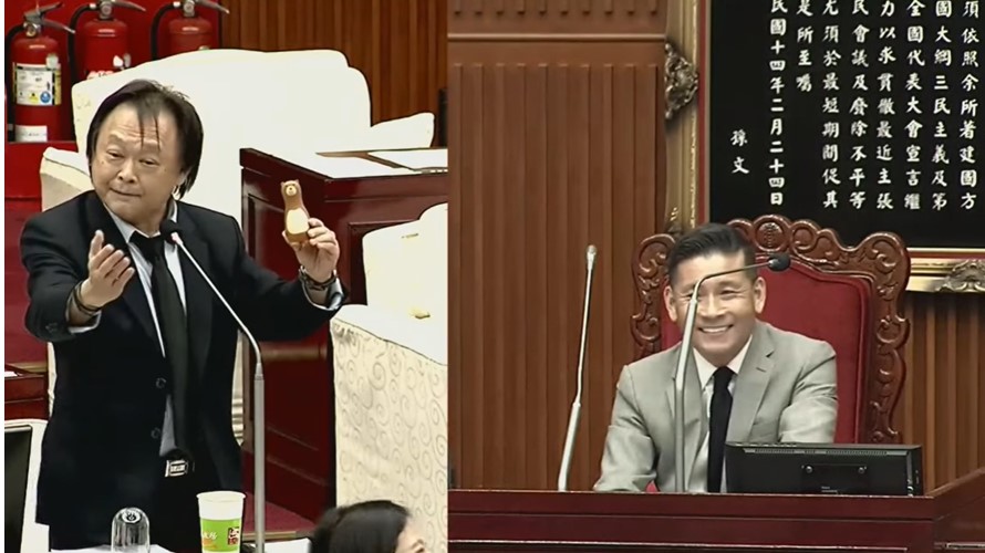 圖/翻攝自王世堅臉書