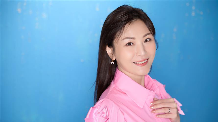 林琇琪推出新專輯《愛我你甘敢》。(圖 / 豪記唱片提供)