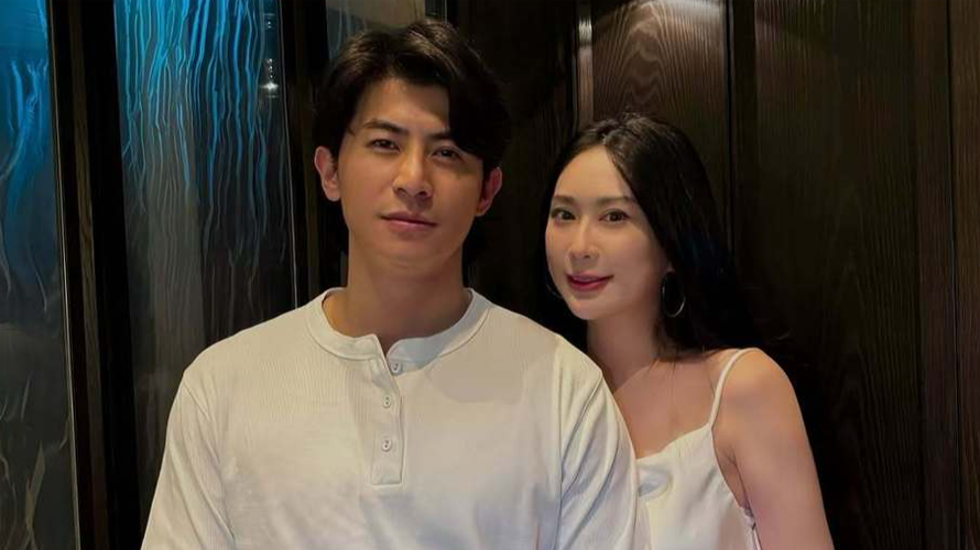 「老婆就要照三頓揍」踩雷罵聲一片！陳傑憲深夜發文致歉 老婆綺綺幽默反擊