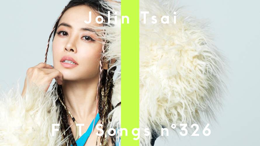 蔡依林登日本音樂頻道唱〈玫瑰少年〉。（圖／THE FIRST TAKE提供