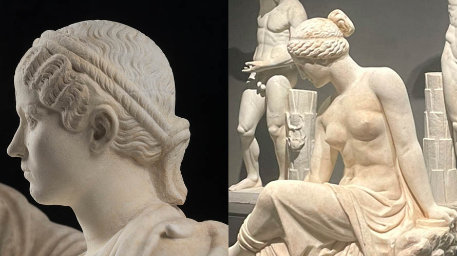 托洛尼亞家族大理石寶物收藏展覽　在義大利盛大展出