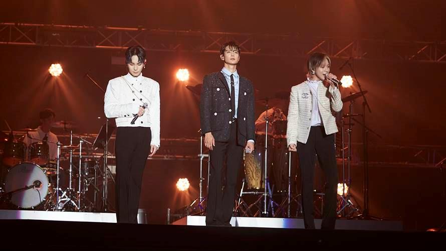 韓團SHINee。(圖/車庫娛樂提供)