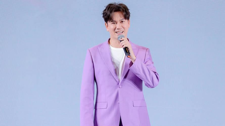 李聖傑即將舉辦世界巡迴演唱會。（圖／華納音樂提供）