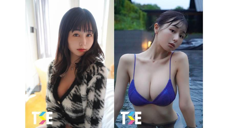 「日本天使女神」挺「哥吉拉美胸」確定出席 「TSE台灣寫真博覽會」。（圖／TSE提供）
