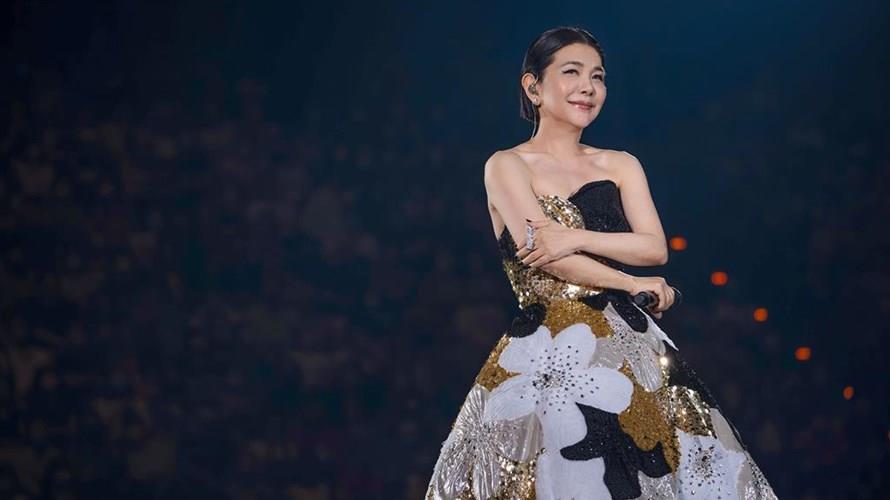 張清芳加盟環球，過往專輯全部數位上架。（圖／環球音樂提供）