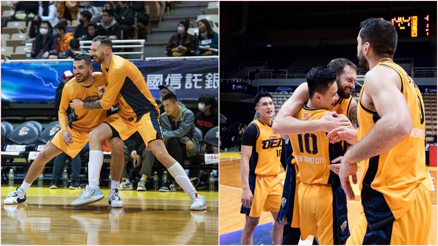 T1／中信特攻複製人軍團出擊　銀河戰隊成功解鎖土洋磨合任務