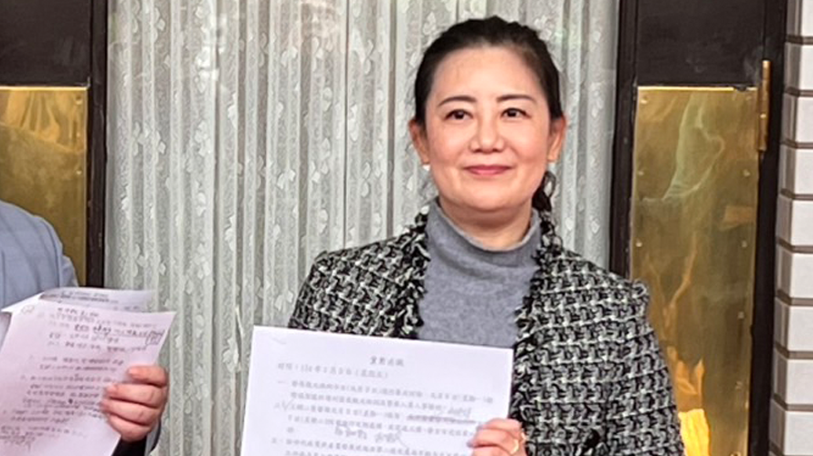 總預算案協商白熱化！吳思瑤籲在野黨勿挾怨報復