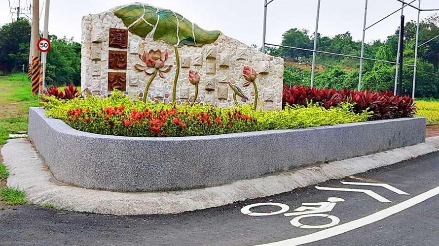 白河蓮花季開始。(圖／台南市政府提供)
