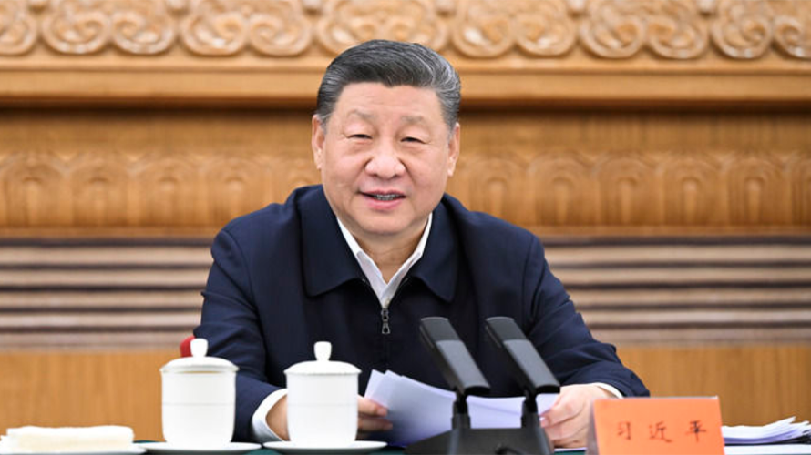 習近平。(圖/摘自網路)