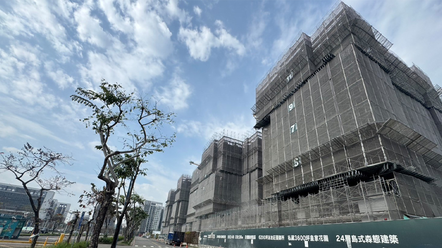 「北屯區」擁有多個重劃區、未來發展性強，建商紛紛推出兩房建案，搶攻首購、小家庭族群。(永慶房產集團提供)