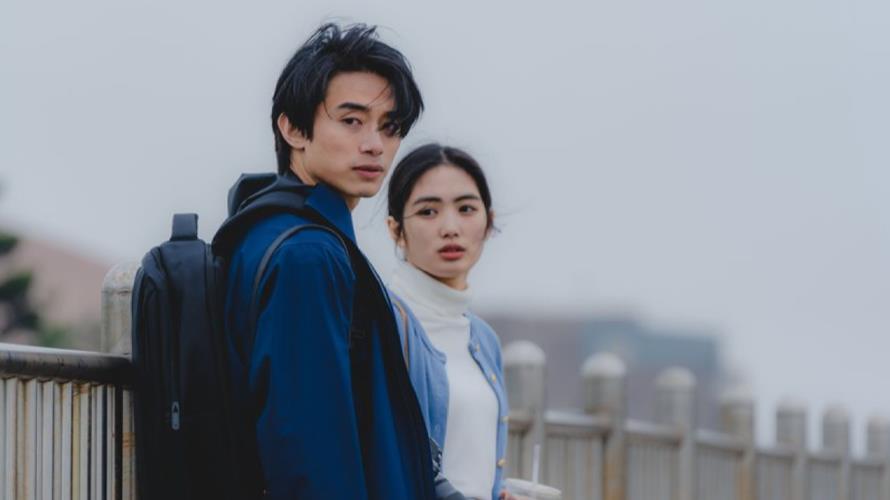 初孟軒（左）與「新生代鬼后」雷嘉汭經典CP 恐怖片《詭鄉》再續前緣，並有更深羈絆。(圖／一群獨角鯨娛樂提供)