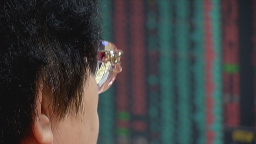 在台灣股東人數超過80萬人的0056,將調整成分股受關注。(圖/張美欣攝)