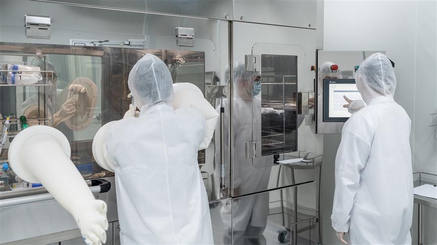 ▲亞家生技具備獨家量產製程,可生產製藥品等級「無菌凍乾劑型」外泌體,常溫狀態下能保存一年之久。(資料來源:亞家生技)