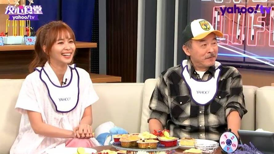 陳明珠新歌找來客家天王黃連煜合作。（圖／Yahoo TV提供）