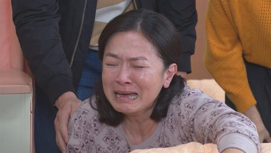 謝瓊煖喪夫崩潰爆哭！層層堆疊演技網讚「影后級表現」