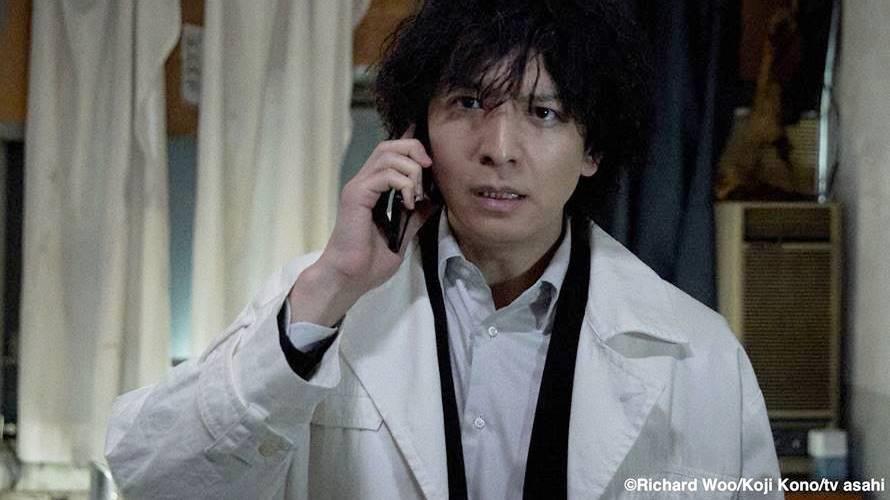 生田斗真飾演的刑警習慣以惡制惡、以暴制暴。（圖／HamiVideo提供）