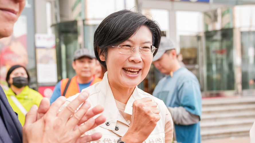 被傳將退選、脫黨？林岱樺駁斥「謠言滿天飛」堅持選到底