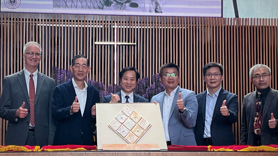 ▲東海大學路思義教堂大整修(圖/東海大學提供提供)