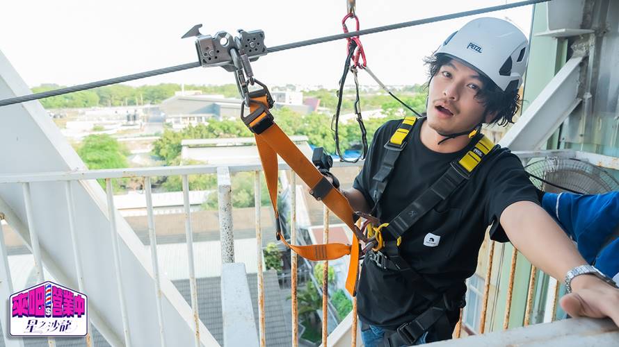 楊銘威外流群組對話。（圖／TVBS提供）