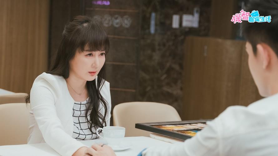 「布丁妹」陳立芹淚目演技大爆發　與親兒子破冰和解超趕人