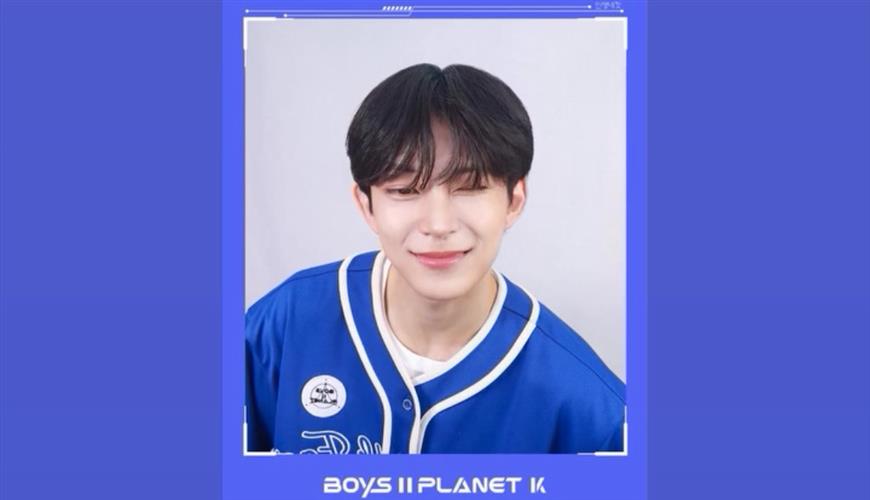 金虔佑是《BOYS II PLANET》主題曲韓國C位。（圖／摘自IG）