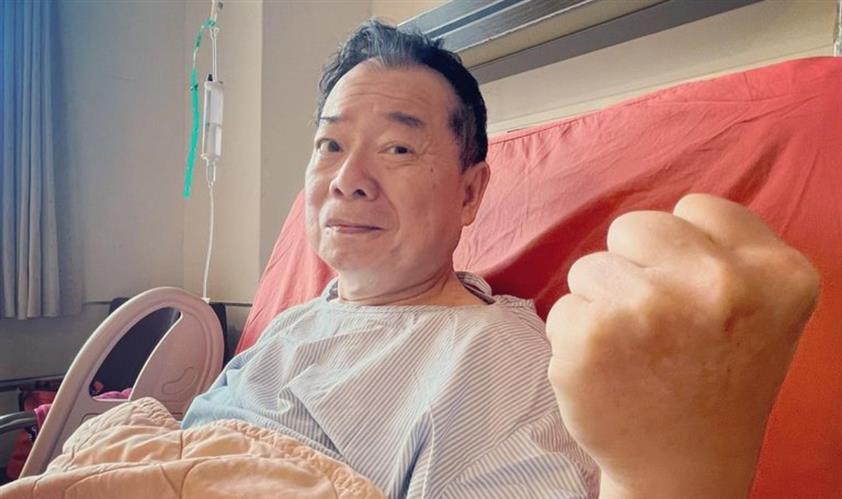 廖峻中風療養中爆家產風暴！兒控照護者侵占 前妻也捲入