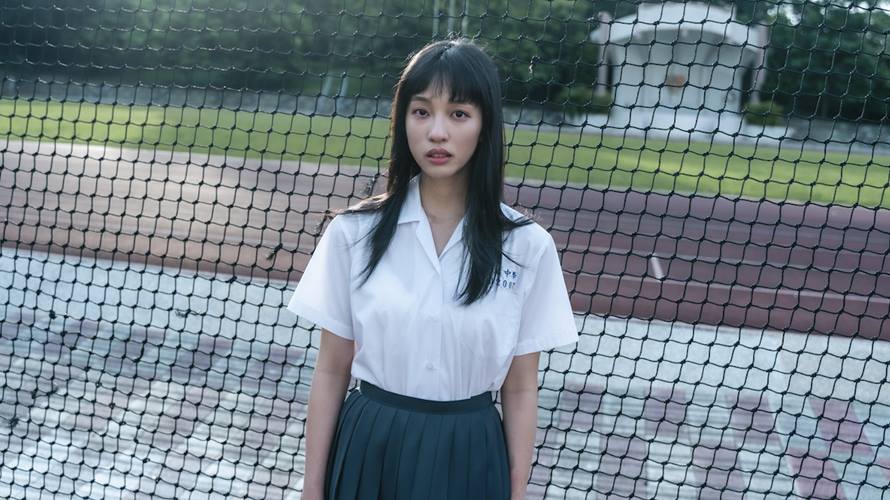 青春情慾電影《小藍》入選釜山影展。（圖／奇葩娛樂提供）
