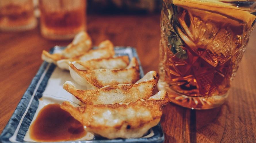 網友認為台灣煎餃比日本的好吃。(示意圖/取自pexels)