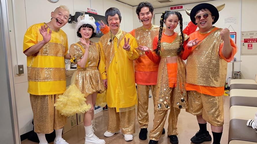 徐若瑄重返日本紅白歌合戰。（圖／威威巖提供）