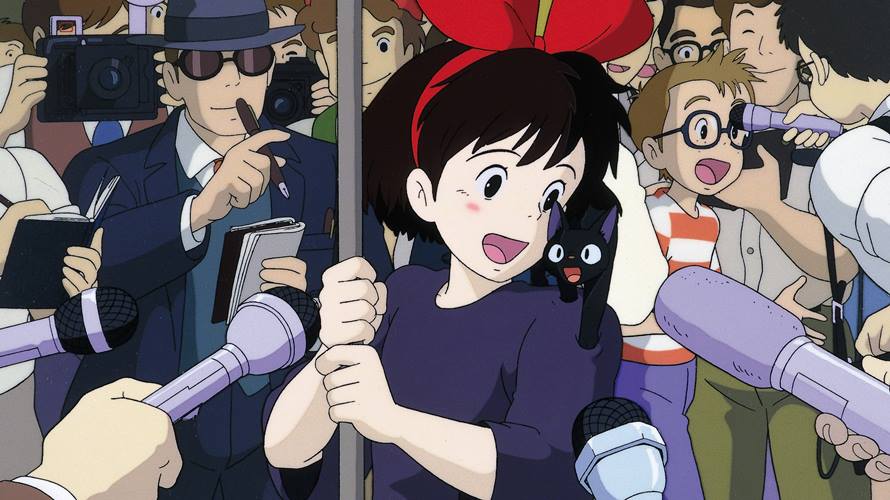 《魔女宅急便》首度登上台灣大銀幕。（圖／甲上提供）