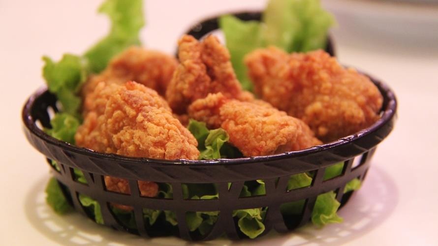 網友認為台灣巷口的鹽酥雞就是超級美味。(示意圖/取自pexels)