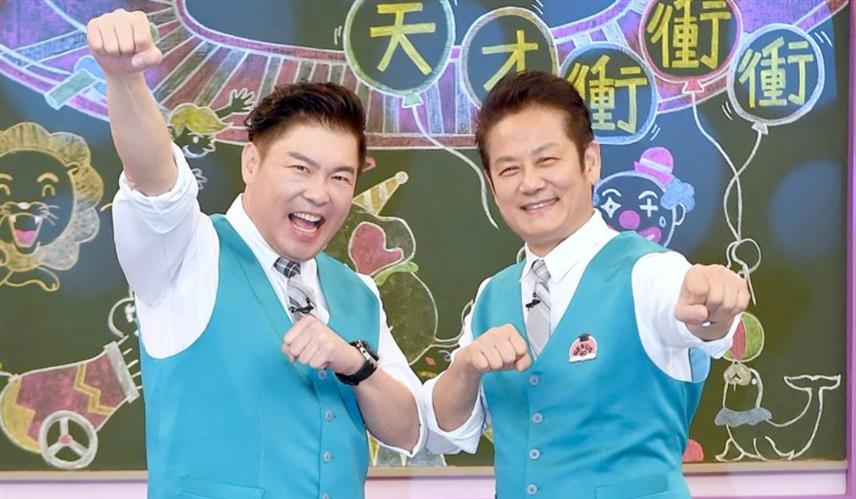 徐乃麟、曾國城談黃子佼復出！感嘆撻伐過頭「給人留口飯吃」