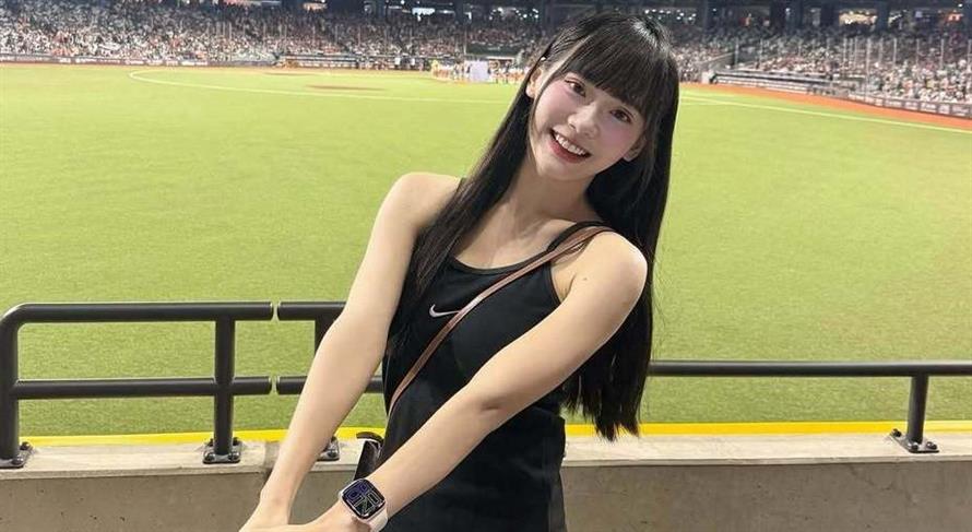 昆娜。(圖/摘自IG)