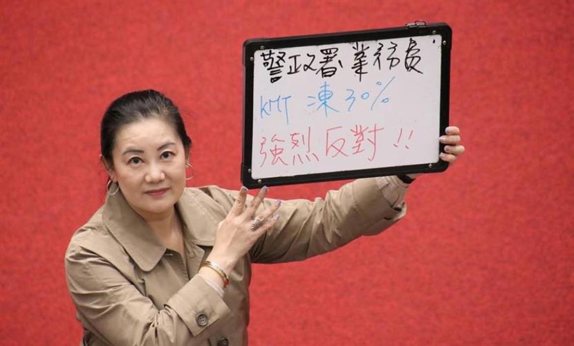 「北市雙吳」罷免案衝刺中！吳思瑤連署數破三千份 預計最晚下週送件