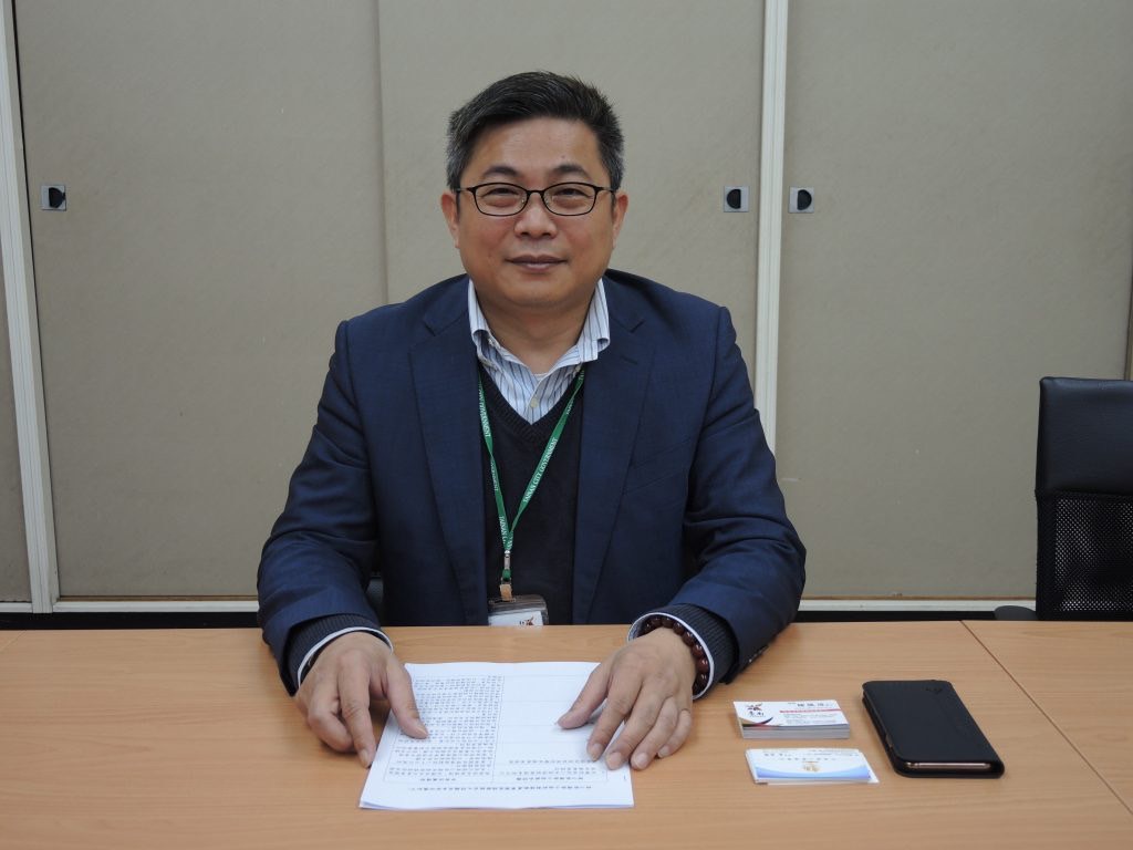 台南市經發局長陳凱凌被控收賄遭檢方聲請羈押。翻攝畫面