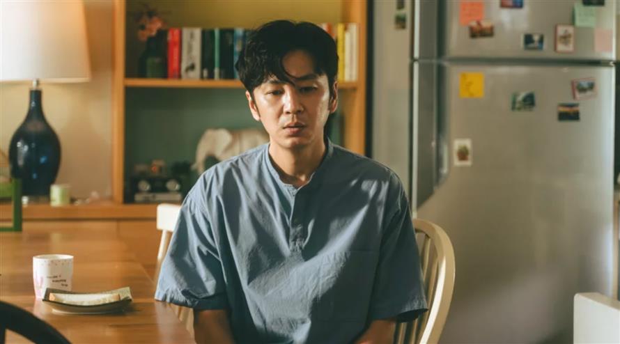 張書偉演出「我的婆婆2」。(圖/公共電視提供)