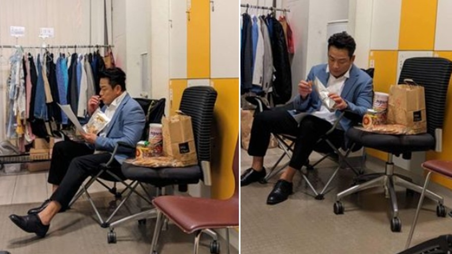 女網友口中的怪人是江宏恩。（圖／翻攝爆怨公社）
