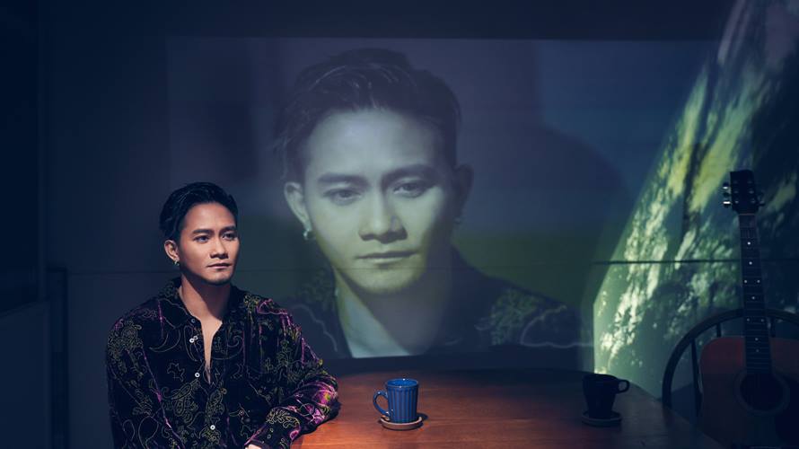 大Q秉洛推出新歌《那時候的他》。（圖／索尼音樂提供）