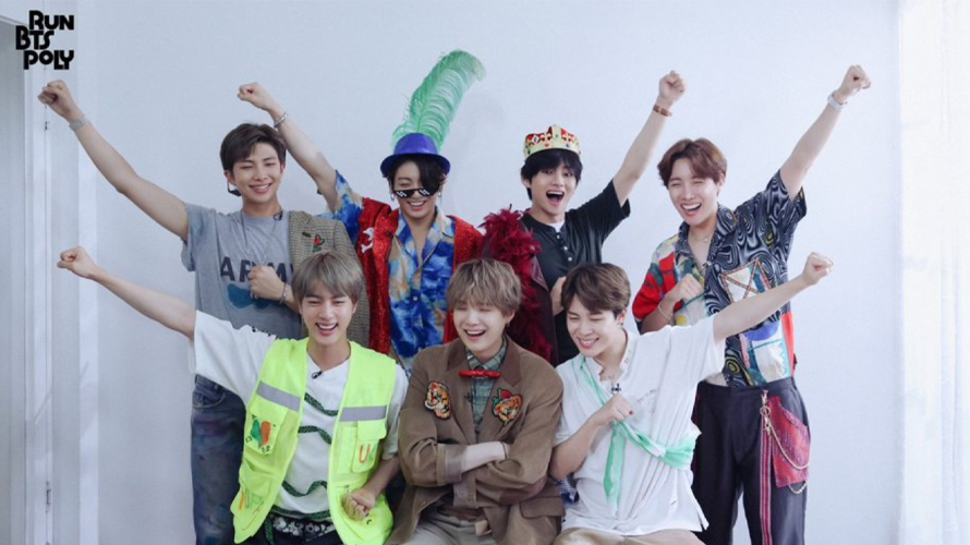 BTS的RM與V退伍了,其他團員在6月也將陸續退伍。(圖/摘自臉書)