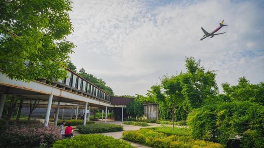 親環境公園是首爾隱藏景點。(圖／翻攝首爾市政府臉書)