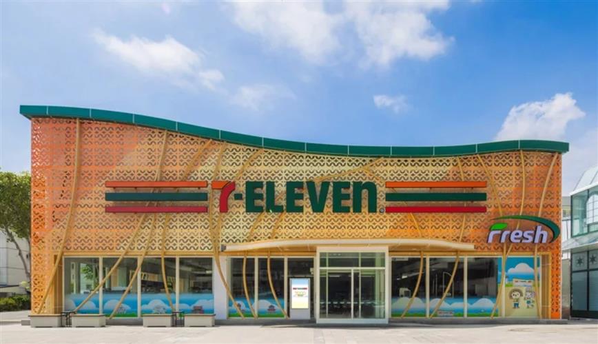 統一企業集團奠基台南，7-ELEVEN「首府門市」將於7月10日閃耀開幕。(圖／統一企業集團提供)