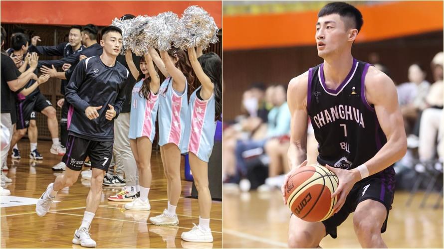 江尚謙連續第二年接受專訪。(圖/江尚謙提供)