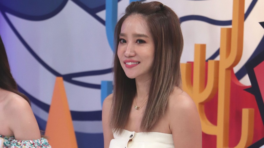 楊皓如坐月子吃麻辣鍋害到小孩。（圖／中天綜合台提供）