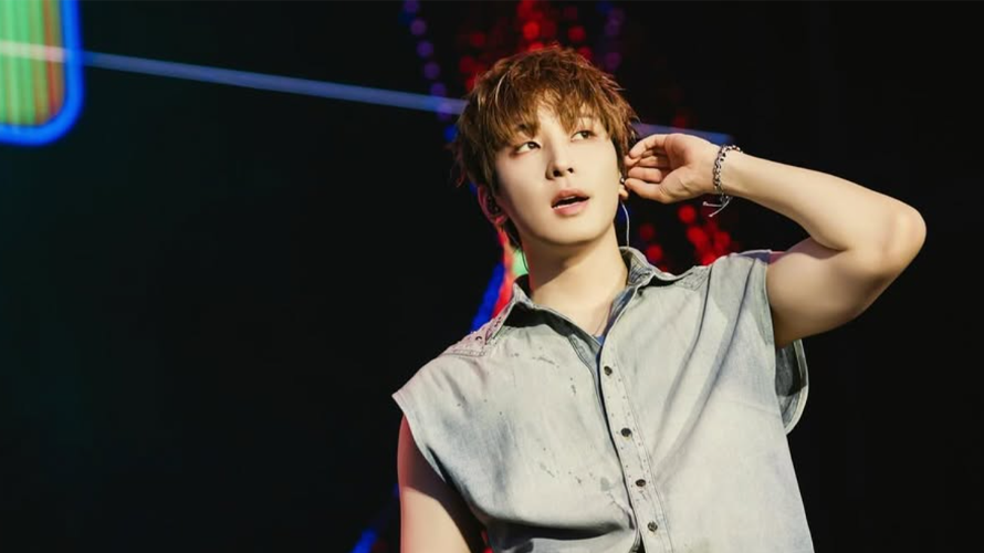 SEVENTEEN圓佑4月3日入伍 將缺席音樂節演出