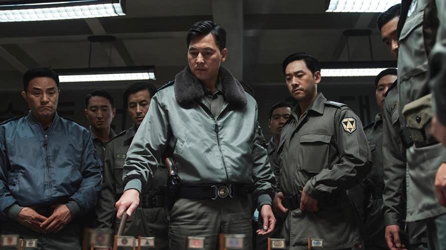 《12.12：首爾之春》改編自真實事件。（圖／車庫提供）